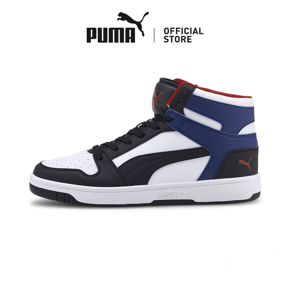 PUMA Rebound Lay Up Men&#039;s Shoes (White)